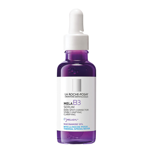 La Roche-Posay Mela B3 Serum Dark Spot Corrector with Niacinamide and Melasyl 30 ml