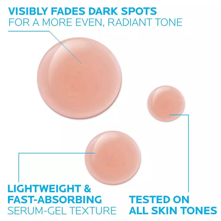 La Roche-Posay Mela B3 Serum Dark Spot Corrector with Niacinamide and Melasyl 30 ml