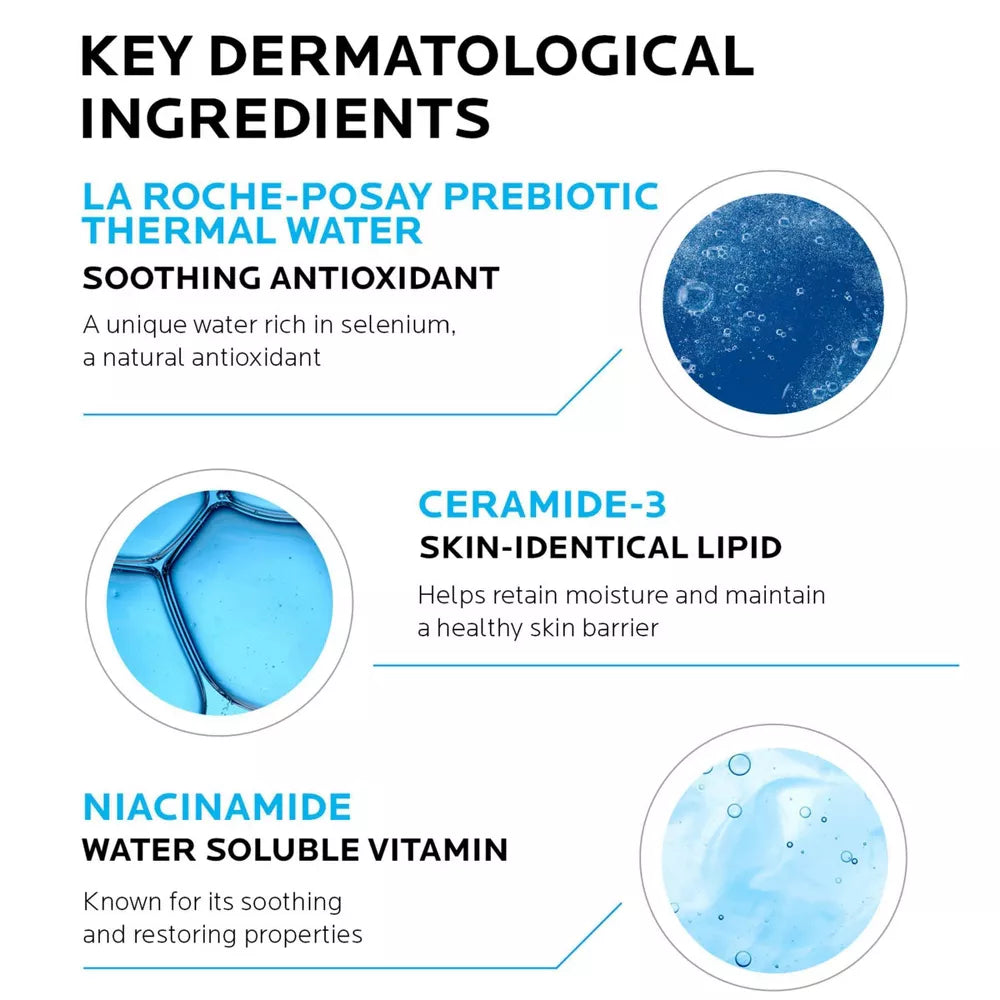 La Roche-Posay Toleriane Double Repair Matte Moisturizer 100 ml / 3.38 oz