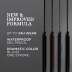 Lancôme Drama Liqui-Pencil Longwear Eyeliner | 01 Café Noir