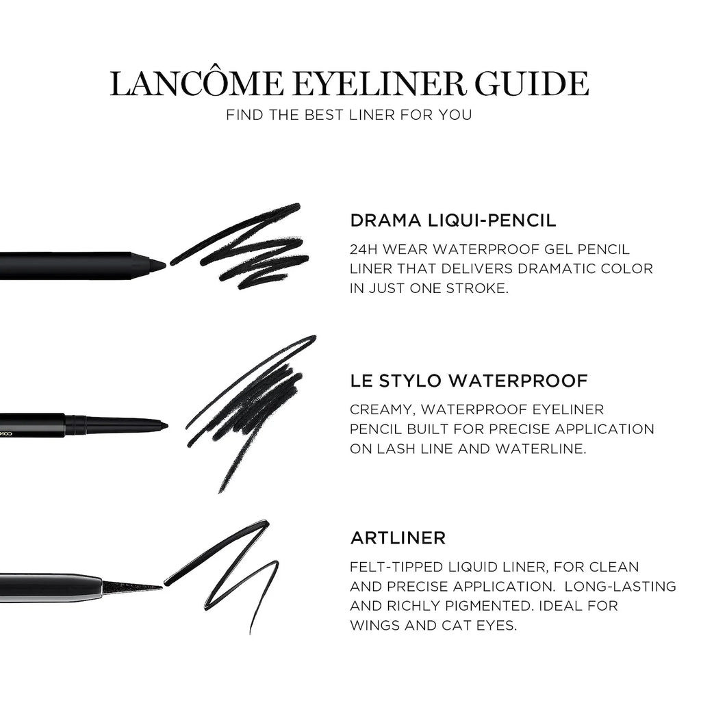 Lancôme Drama Liqui-Pencil Longwear Eyeliner | 02 French Chocolate