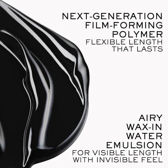 Lancôme Lash Idôle Flutter Extension Lengthening Mascara Deluxe Mini 2 ml | True Black