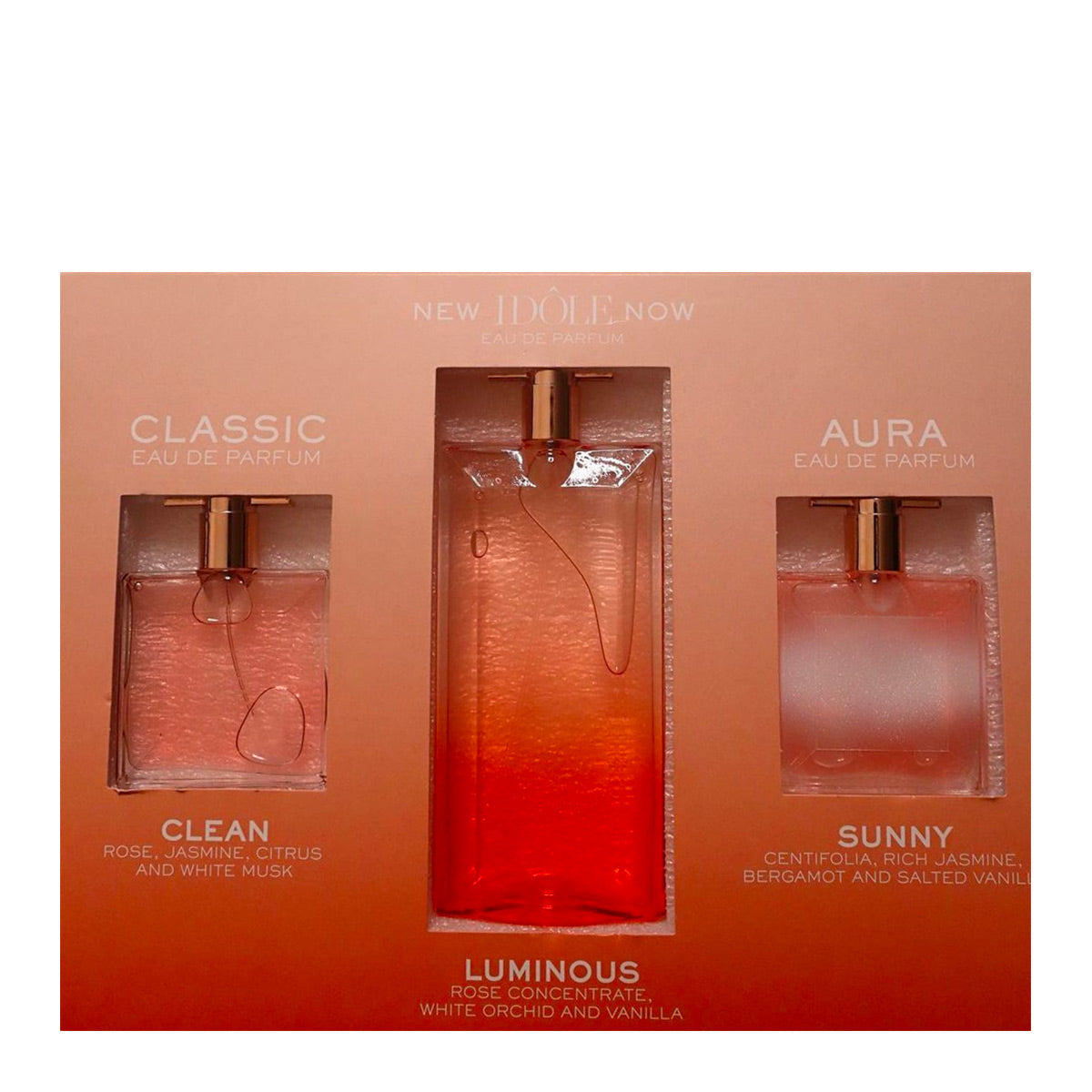 Lancôme New Idôle Now Eau de Parfum PR Box