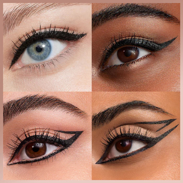 Lancôme Idôle Ultra-Precise Felt Tip Liquid Eyeliner Mini 0.6 ml | Glossy Black