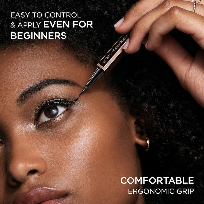 Lancôme Idôle Ultra-Precise Felt Tip Liquid Eyeliner Mini 0.6 ml | Glossy Black