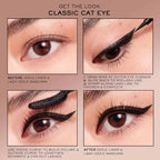 Lancôme Idôle Ultra-Precise Felt Tip Liquid Eyeliner Mini 0.6 ml | Glossy Black