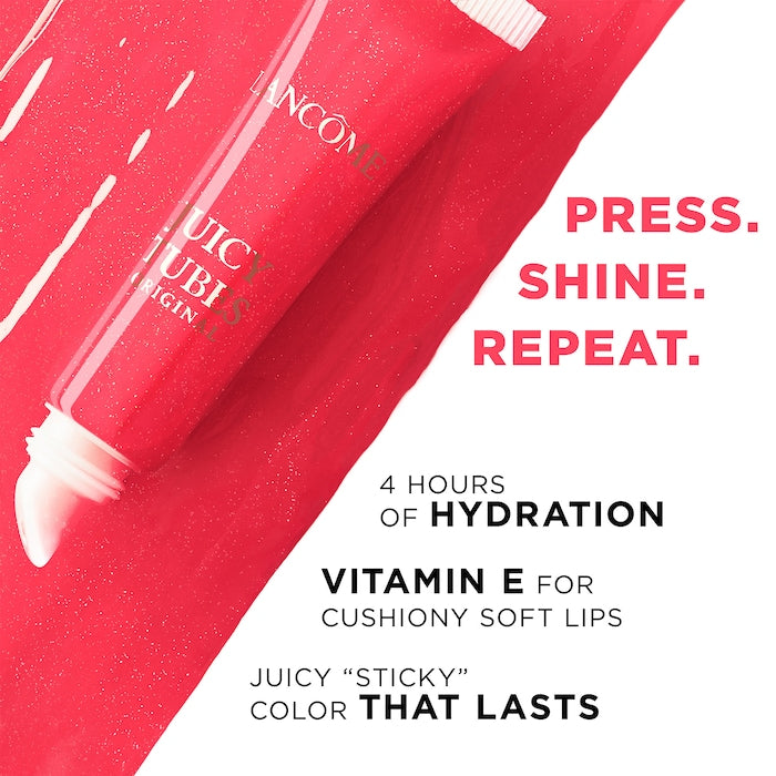 Lancôme Juicy Tubes Original Lip Gloss | 04 Miracle