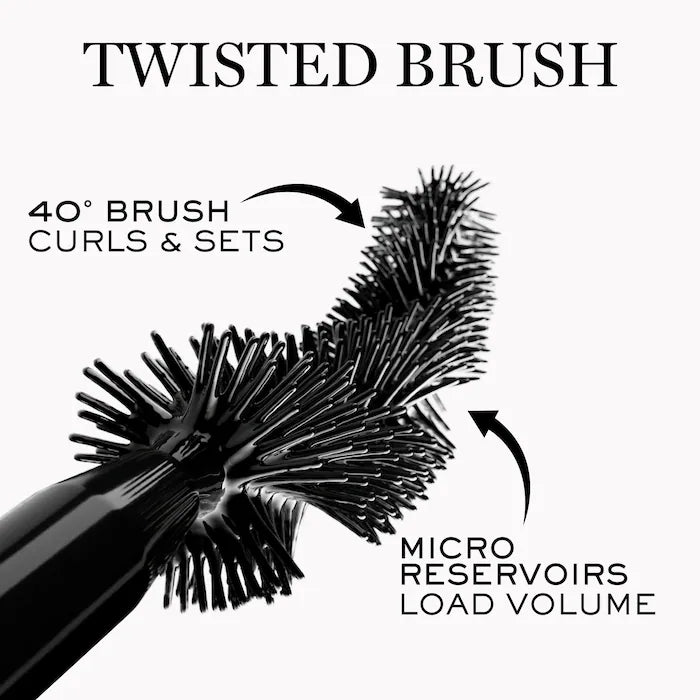 Lancôme Lash Idôle Curl Goddess Curling & Volumizing Mascara Deluxe Mini 2 ml | Divine Black