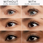 Lancôme Lash Idôle Curl Goddess Curling & Volumizing Mascara Deluxe Mini 2 ml | Divine Black