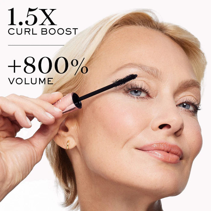 Lancôme Lash Idôle Curl Goddess Curling & Volumizing Mascara Deluxe Mini 2 ml | Divine Black