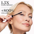 Lancôme Lash Idôle Curl Goddess Curling & Volumizing Mascara Deluxe Mini 2 ml | Divine Black