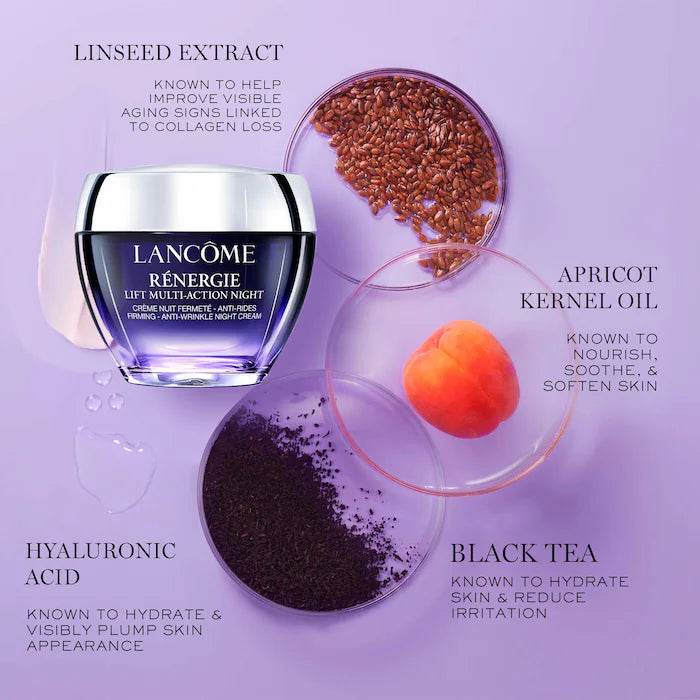 Lancôme Rénergie Lift Multi-Action Night Cream 50 ml / 1.69 oz