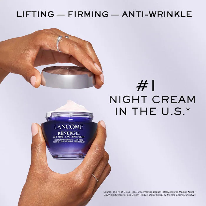 Lancôme Rénergie Lift Multi-Action Night Cream 50 ml / 1.69 oz