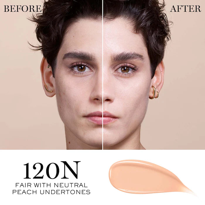 [VENCE 06/25] Lancôme Teint Idole Ultra Wear Care & Glow Foundation 120N