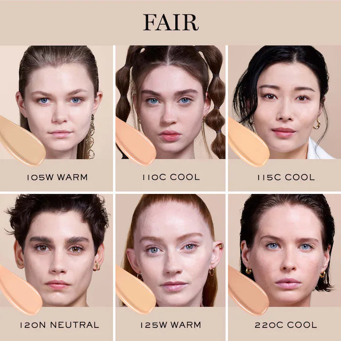 [VENCE 10/2025] Lancôme Teint Idole Ultra Wear Care & Glow Foundation 230W