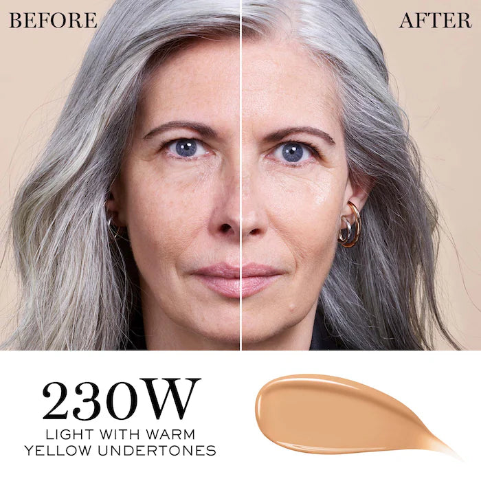 [VENCE 10/2025] Lancôme Teint Idole Ultra Wear Care & Glow Foundation 230W
