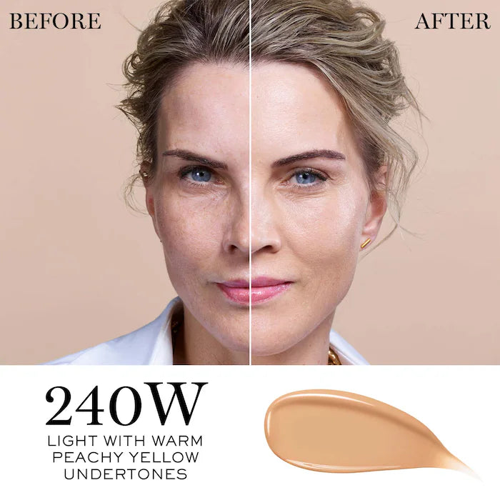 [VENCE 09/2024] Lancôme Teint Idole Ultra Wear Care & Glow Foundation 240W