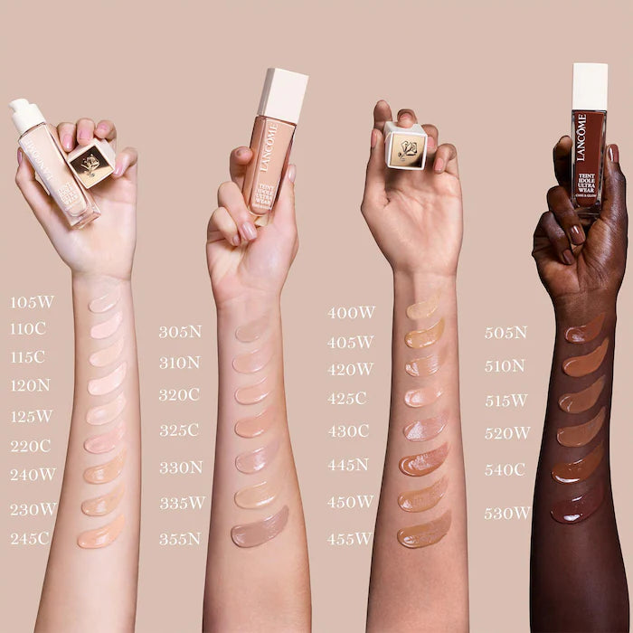 [VENCE 06/25] Lancôme Teint Idole Ultra Wear Care & Glow Foundation 120N