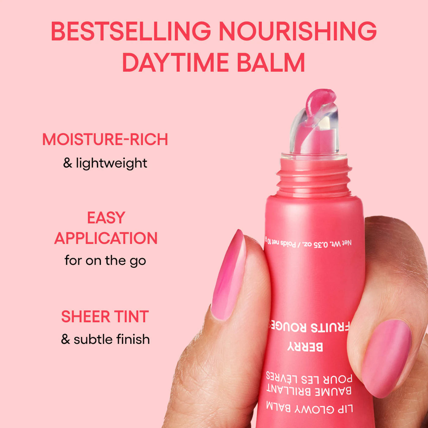 Laneige Mini Lip Glowy Balm Gift Set