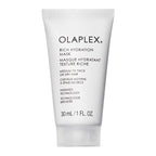 Olaplex Rich Moisture Hydration Mask for Dry or Medium to Thick Hair Mini Trial Size 30 ml / 1 oz