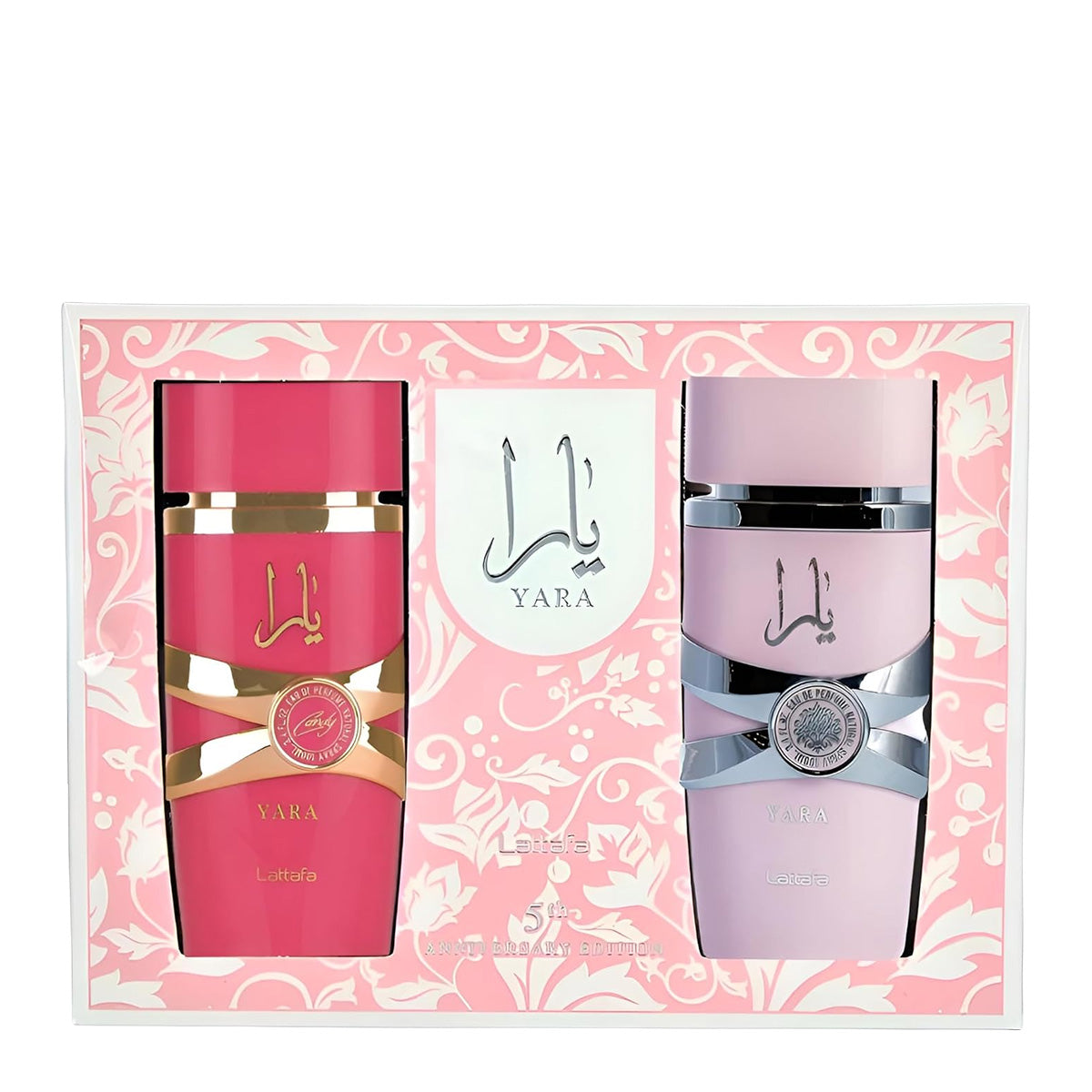 Lattafa Yara 5th Anniversary Edition