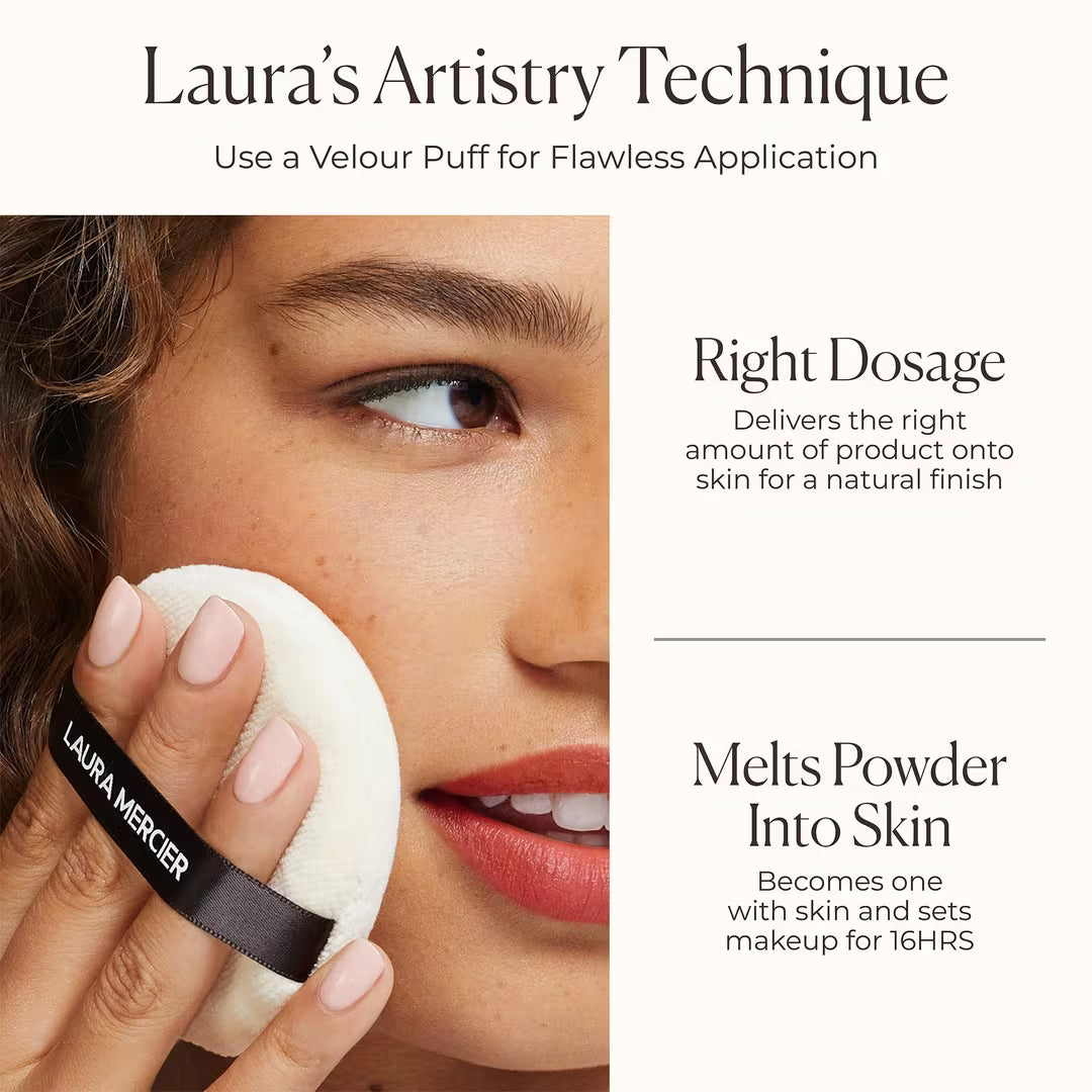 Laura Mercier Translucent Pressed Setting Powder Ultra-Blur