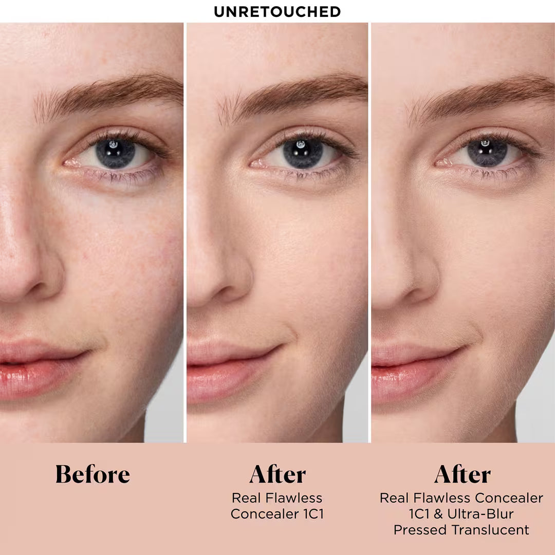 Laura Mercier Translucent Pressed Setting Powder Ultra-Blur
