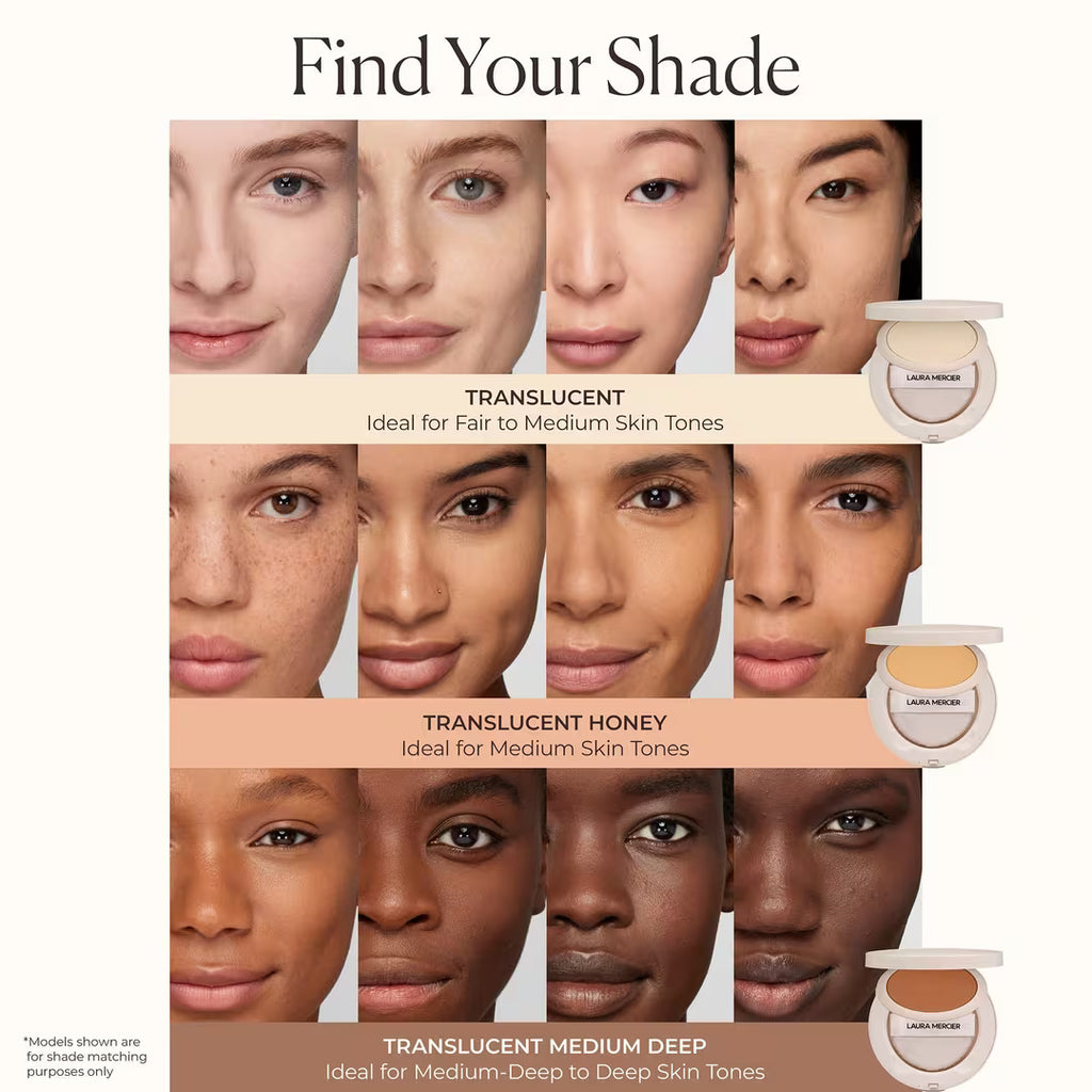 Laura Mercier Translucent Pressed Setting Powder Ultra-Blur
