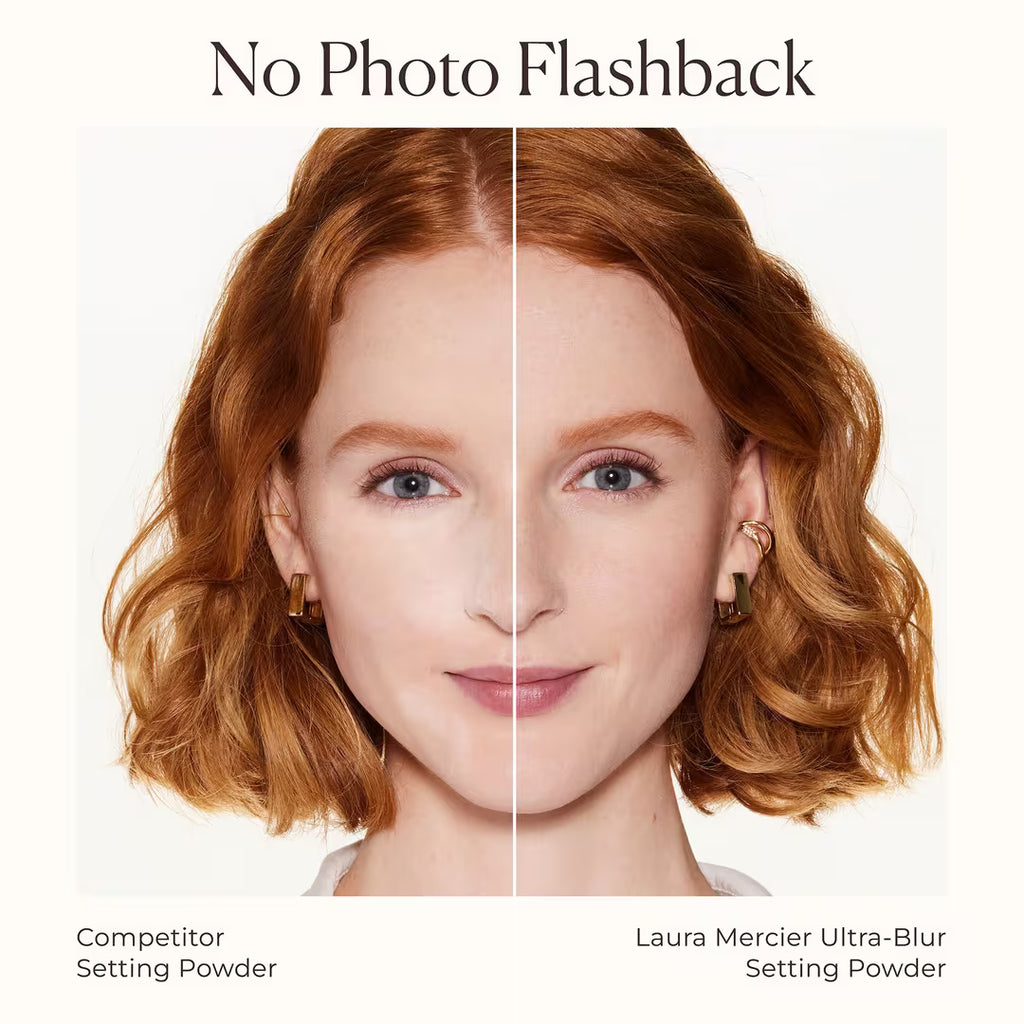 Laura Mercier Translucent Pressed Setting Powder Ultra-Blur