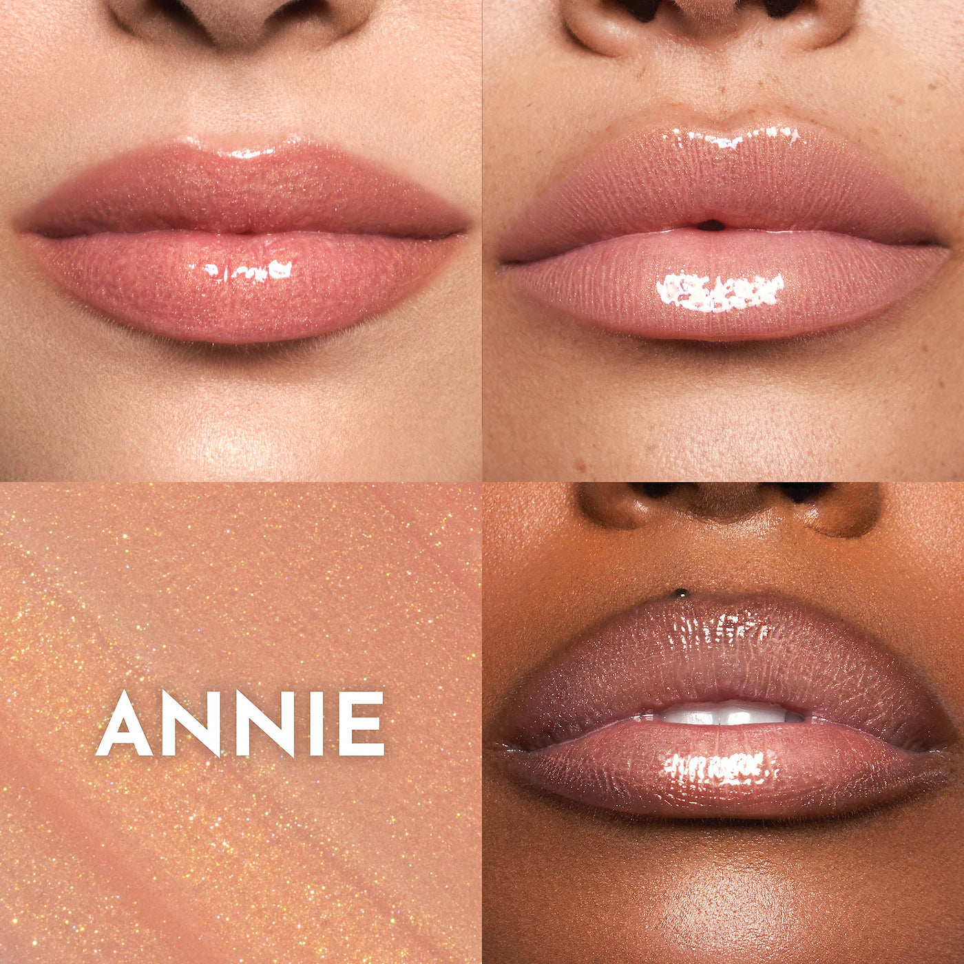 Lawless Forget The Filler Lip Plumping Line Smoothing Gloss | Annie