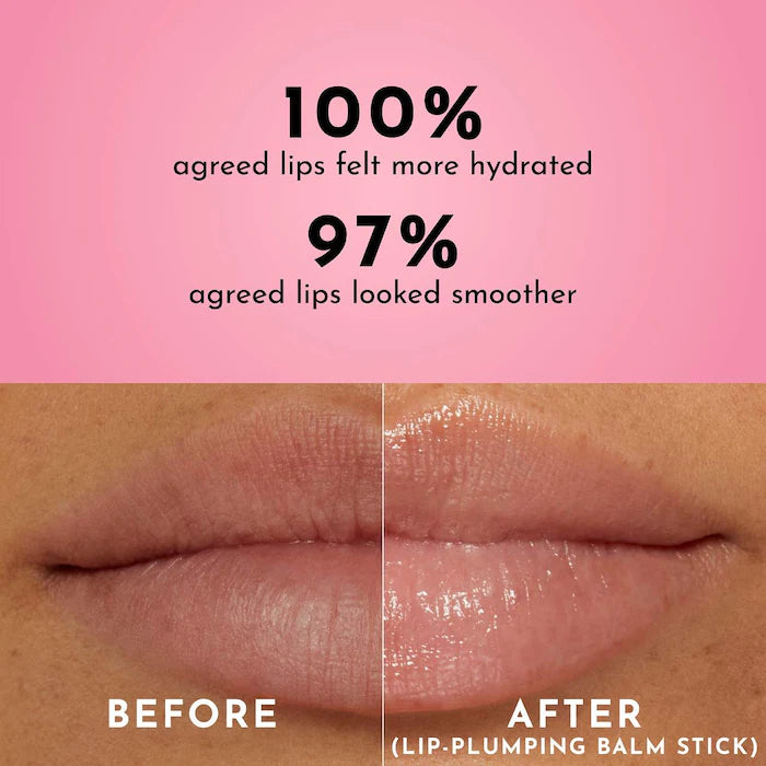 Lawless Plump & Pout Lip Balm and Lip Gloss Set