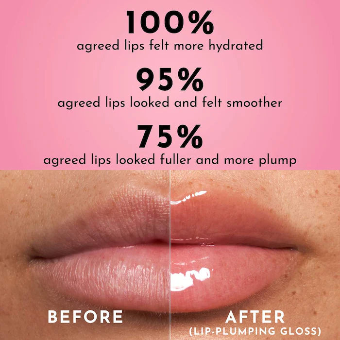 Lawless Plump & Pout Lip Balm and Lip Gloss Set