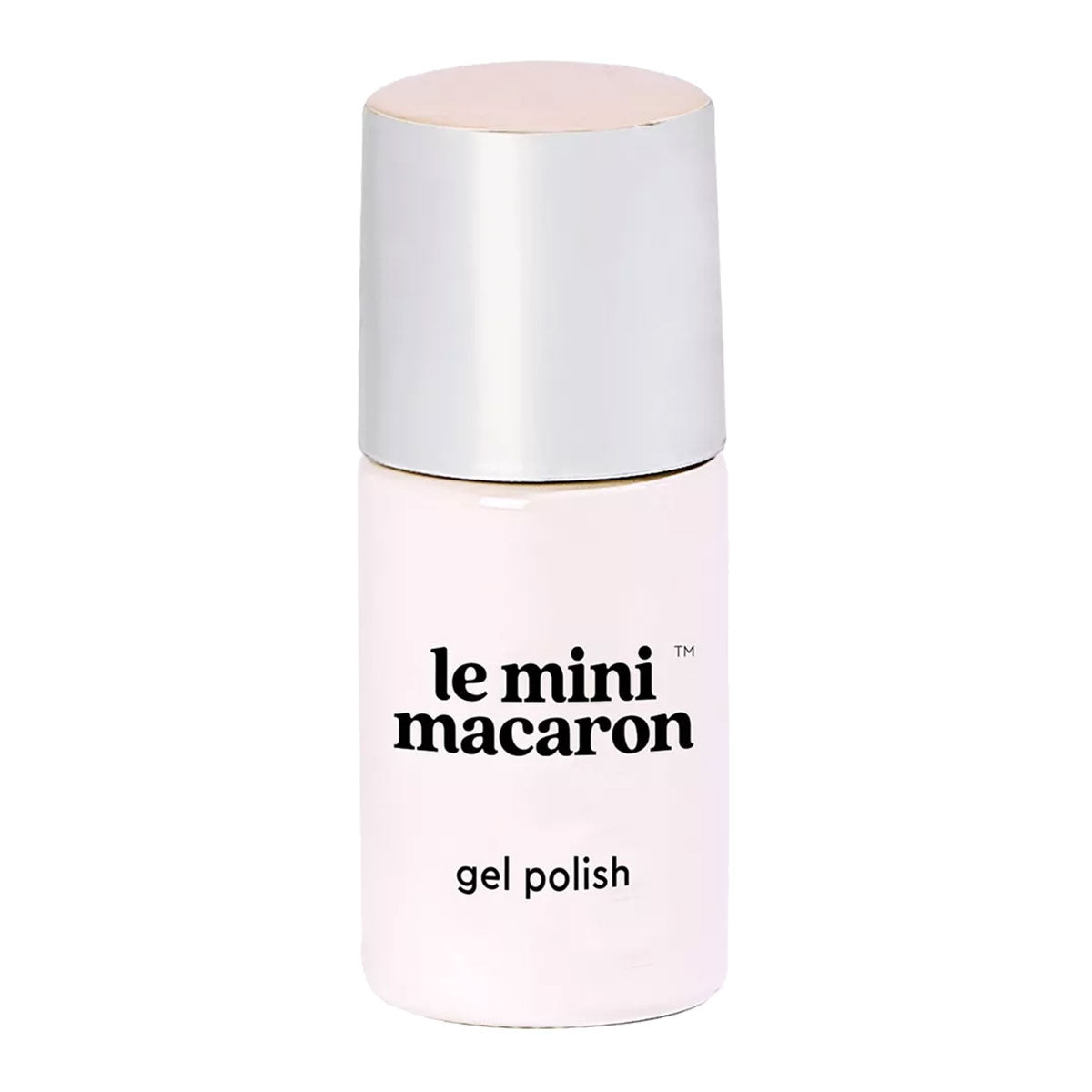 Le Mini Macaron Gel Polish | Coconut Yogurt