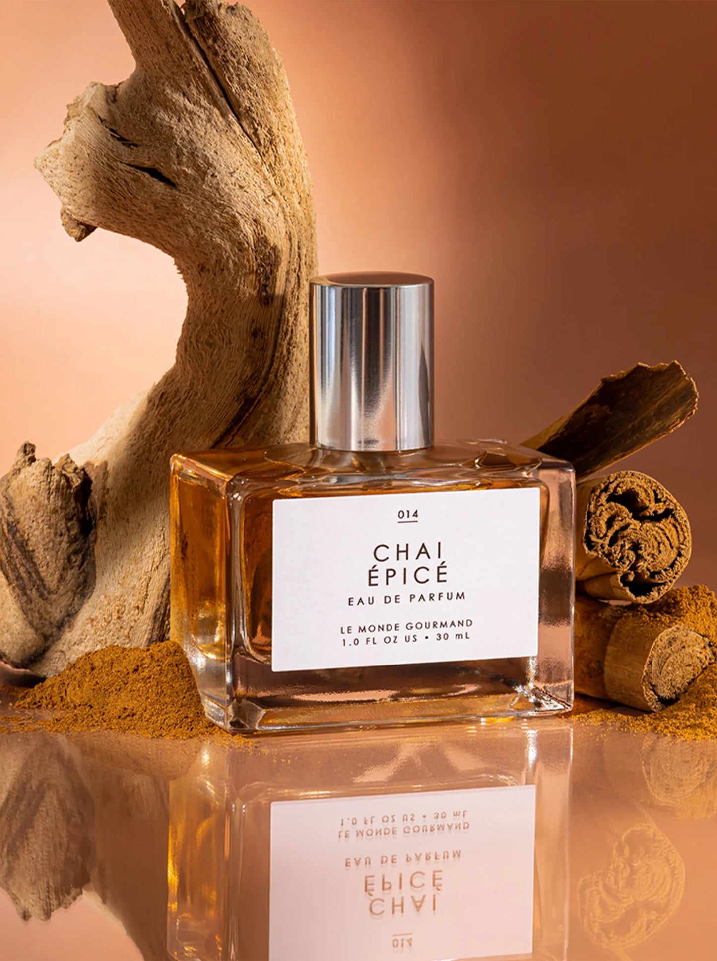 Le Monde Gourmand Chai Épicé Eau de Parfum 30 ml