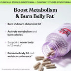 Lemme Burn Metabolism & Fat-Burning Capsules 60 Vegan Capsules
