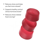 Lemme Chill De-Stress Ashwagandha Gummies 60 Gummies