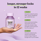 Lemme Grow Hair Growth & Anti-Shedding Capsules 60 Capsules