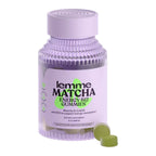 Lemme Matcha Energy B12 Gummies Matcha & CoQ10 with B12 60 Gummies