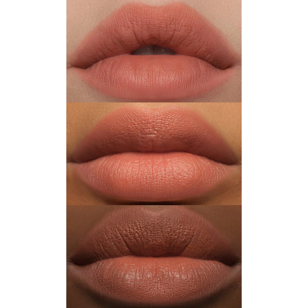 Lime Crime Plushies Soft Focus Liquid Lipstick | Melon Smoothie