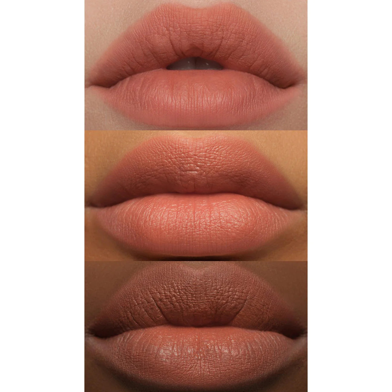 Lime Crime Plushies Soft Focus Liquid Lipstick | Melon Smoothie