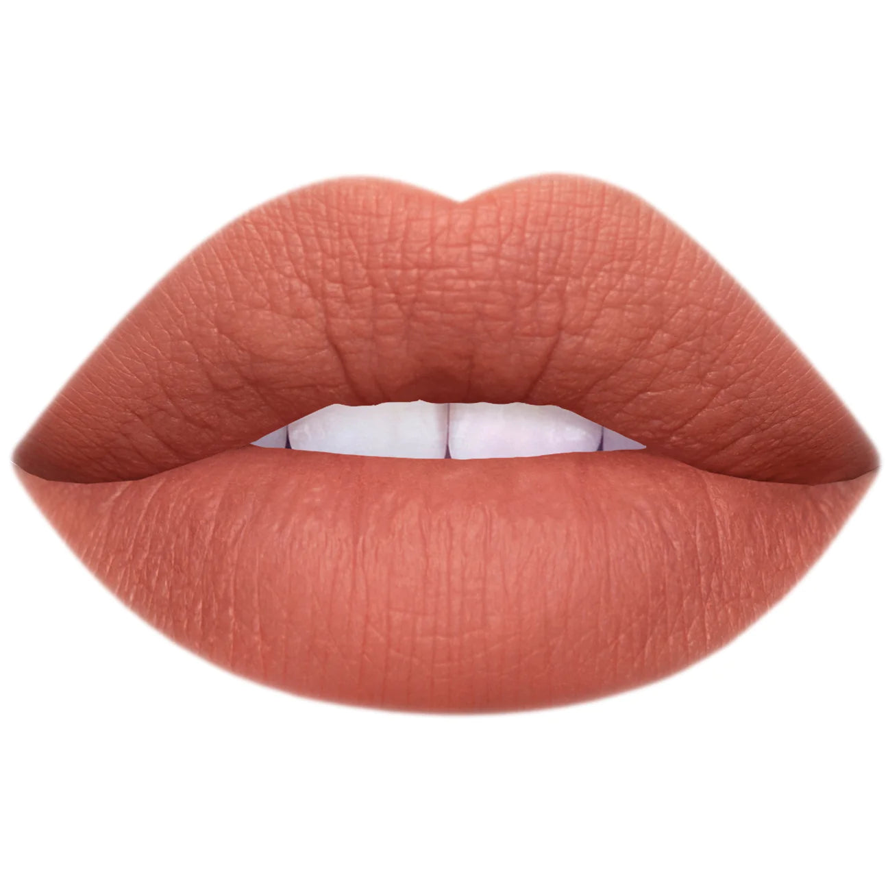 Lime Crime Plushies Soft Focus Liquid Lipstick | Melon Smoothie