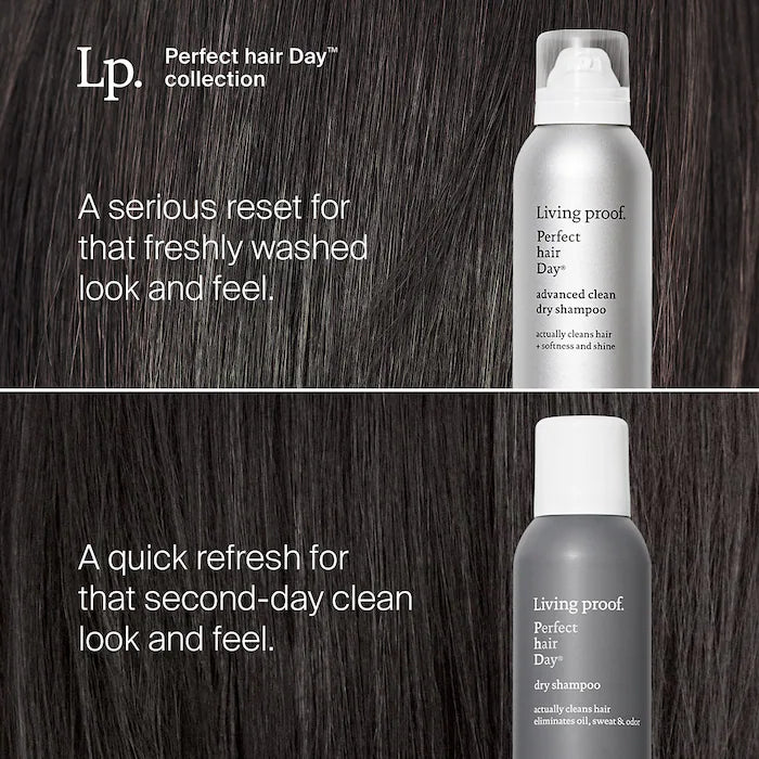 Living Proof Perfect Hair Day Advanced Clean Dry Shampoo 83 ml