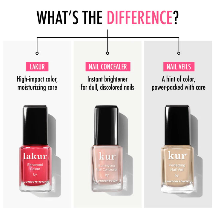 Londontown Kur Perfecting Nail Veil | #2