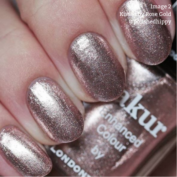 Londontown Lakur Enhanced Colour | Kissed by Rose Gold