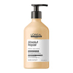 L'Oréal Professionnel Absolut Repair Protein + Gold Quinoa Instant Resurfacing Shampoo 500 ml / 16.9 oz