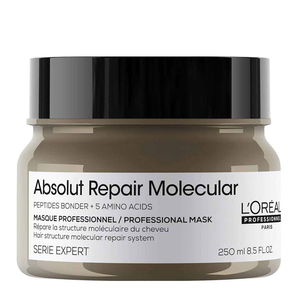 L'Oréal Professionnel Absolut Repair Molecular Professional Mask 250 ml / 8.5 oz