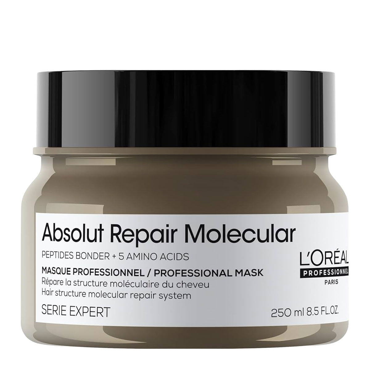 L'Oréal Professionnel Absolut Repair Molecular Professional Mask 250 ml / 8.5 oz