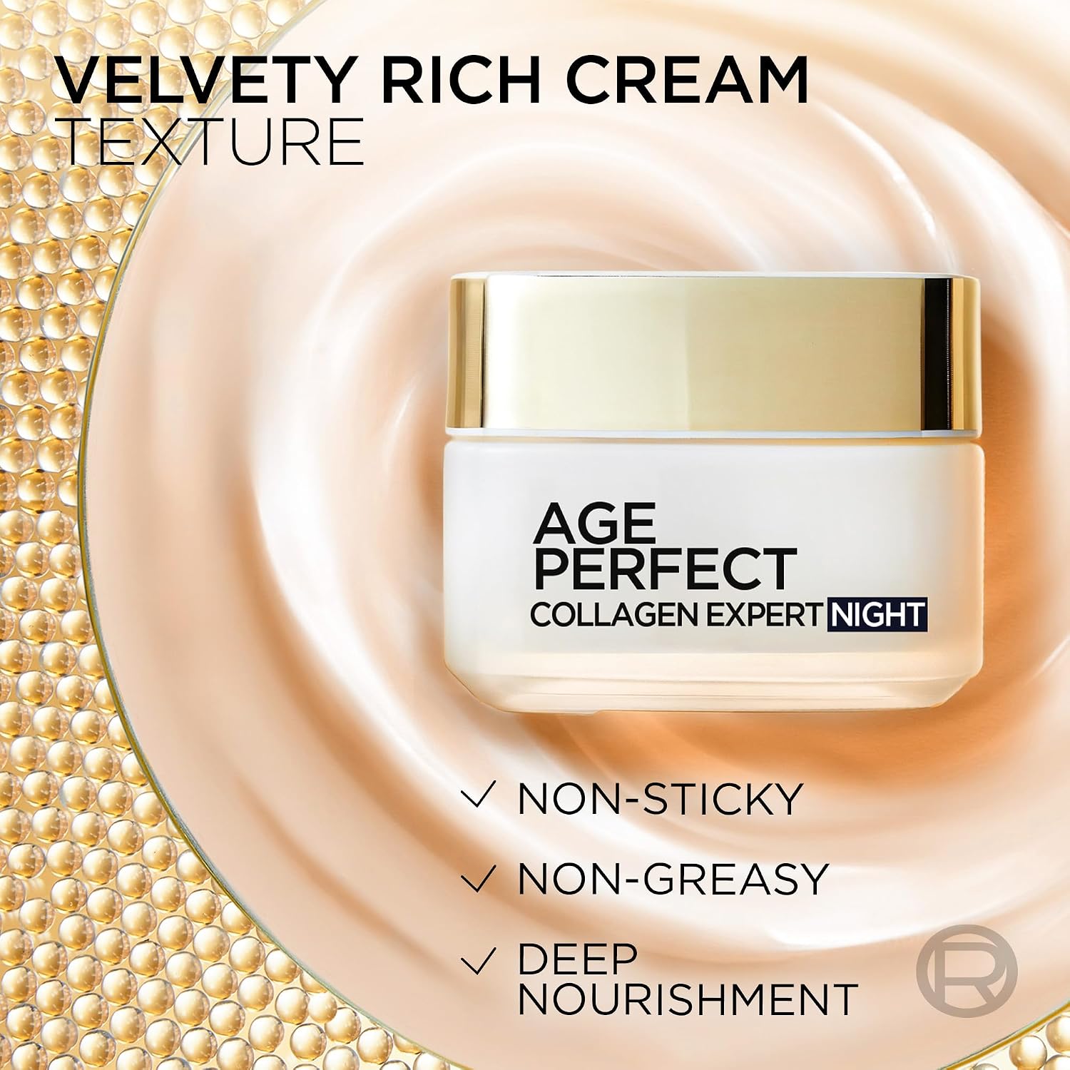 L'Oréal Age Perfect Collagen Expert Night Cream 50 ml