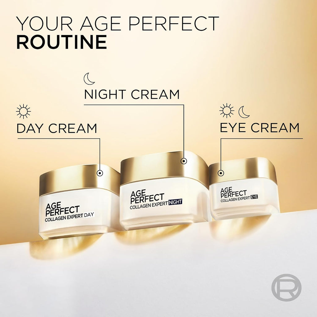 L'Oréal Age Perfect Collagen Expert Night Cream 50 ml