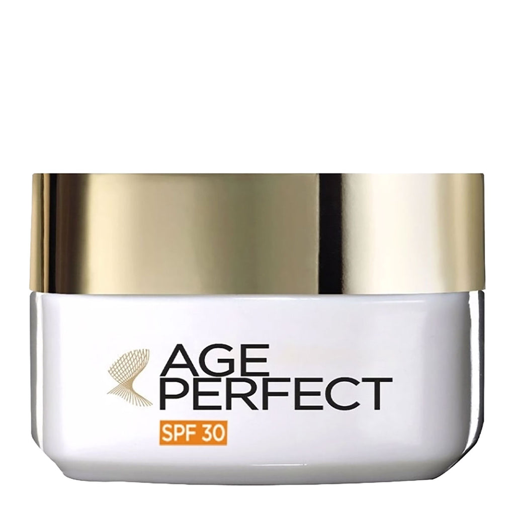 L'Oréal Age Perfect Colágeno Expert Crema Efecto Tensor SPF 30 Pieles Maduras 50 ml / 1.7 oz
